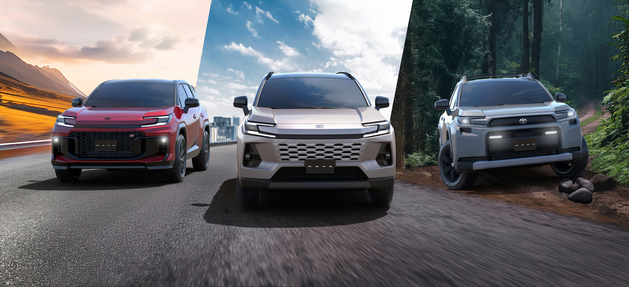 001_RAV4_prototypes